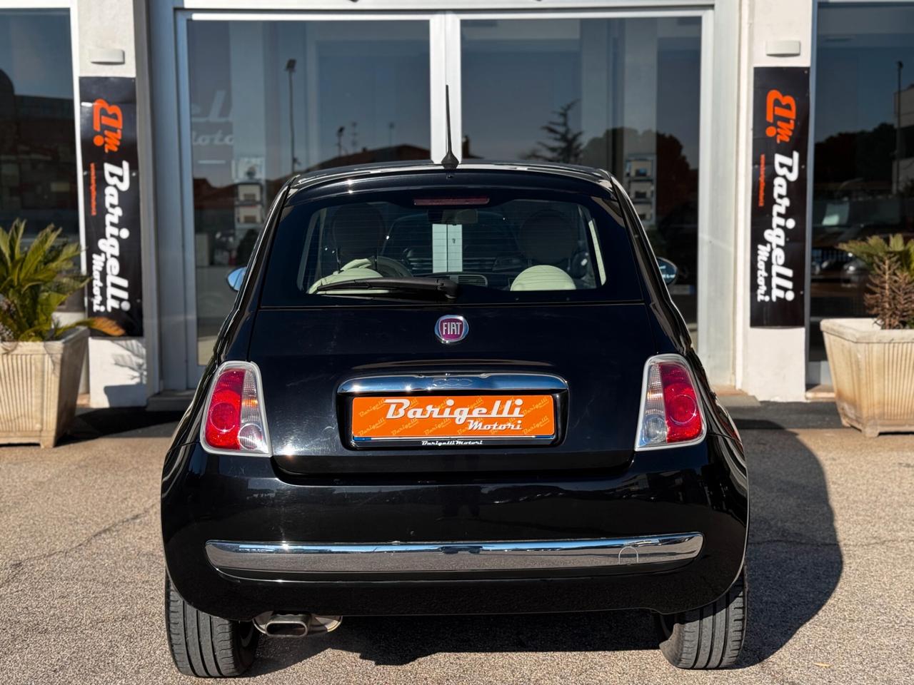 Fiat 500 1.2 Lounge, Perfetta