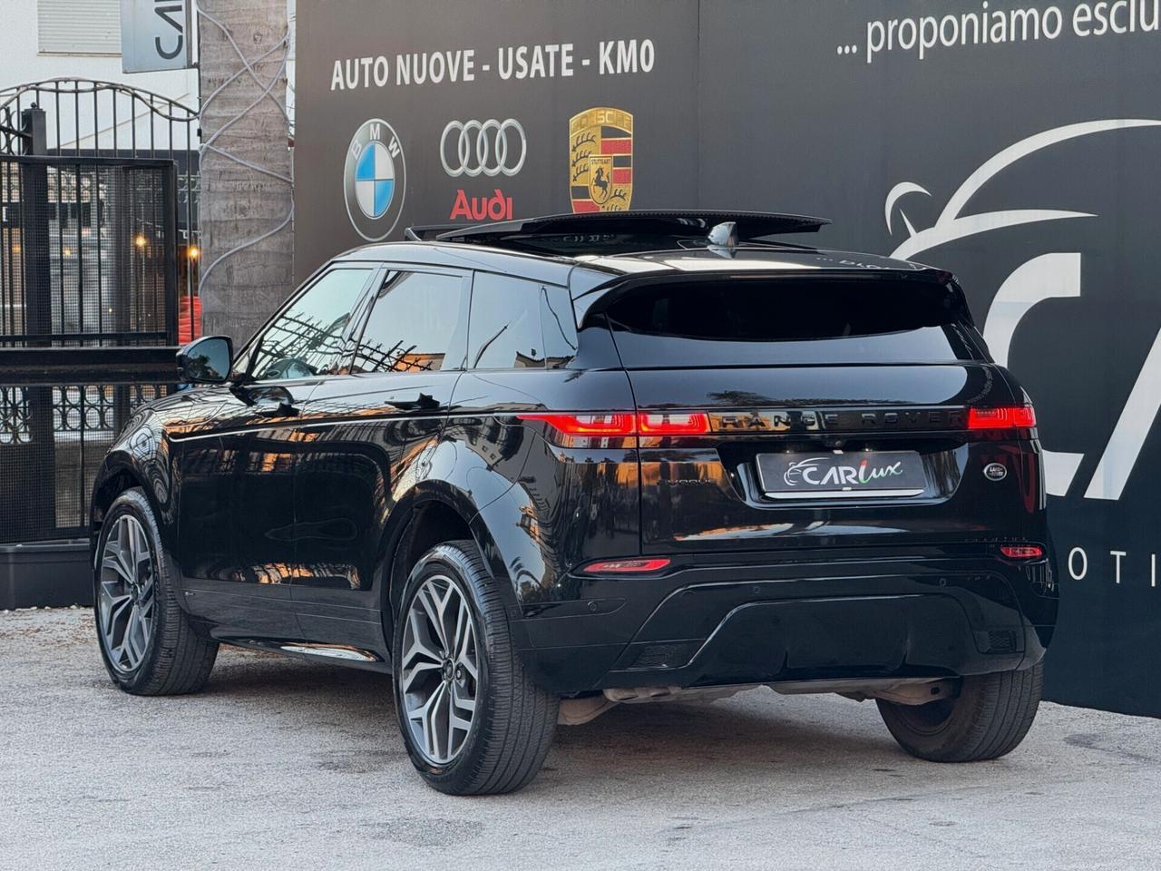 Range Rover Evoque 2.0d R-Dynamic SE 163CV TETTO