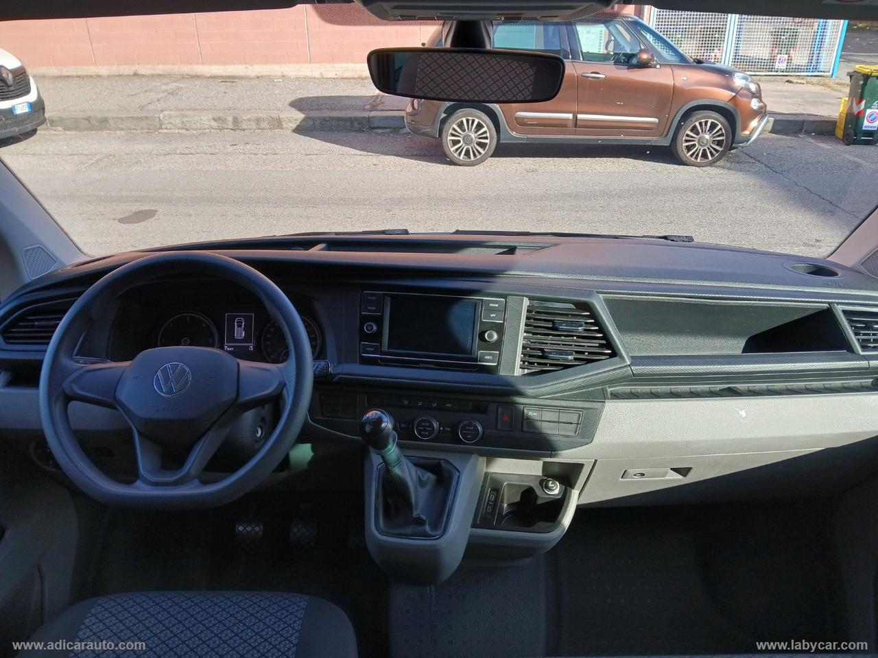 Caravelle 2.0 TDI 110 CV 9 POSTI IVA ESPOSTA