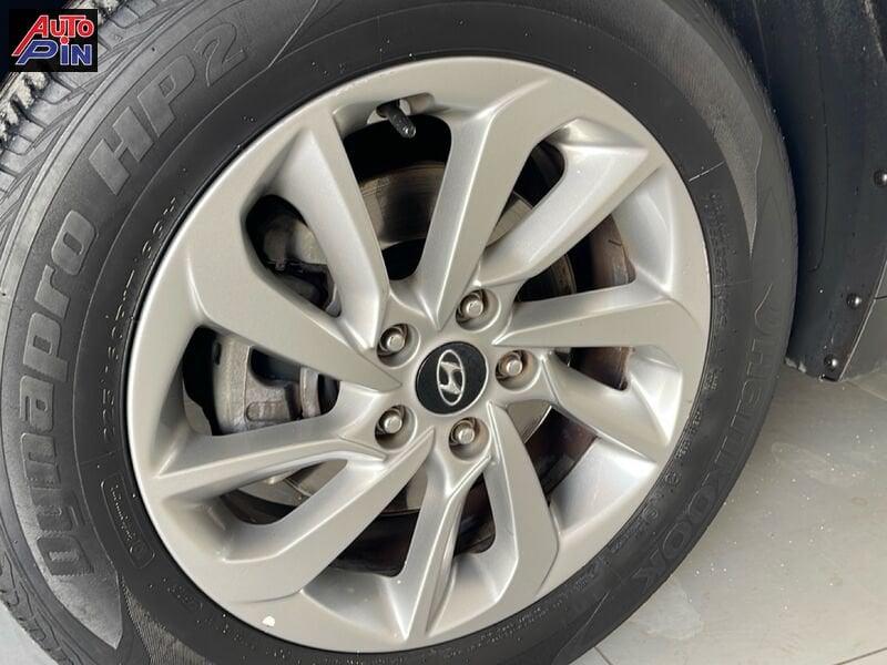 Hyundai Tucson 1.7 CRDi 2WD Xpossible