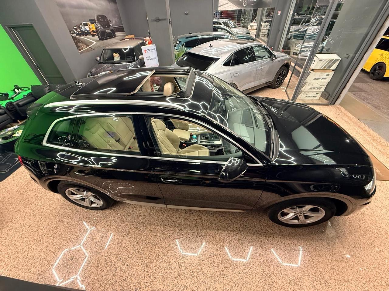 Audi Q5 2.0 TDI 190 CV quattro S tronic Sport