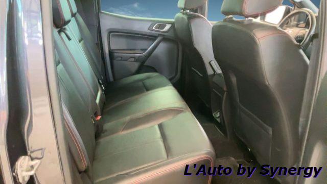FORD Ranger Thunder 2.0 TDCi aut. 213 CV Wildtrak 5 posti