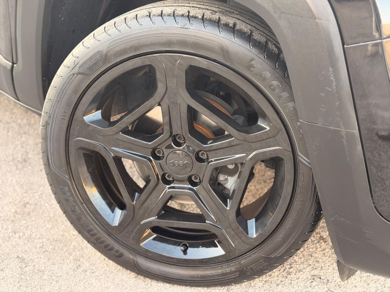 Jeep Renegade 1.6 Mjt DDCT 120CV Night Eagle FULL LED