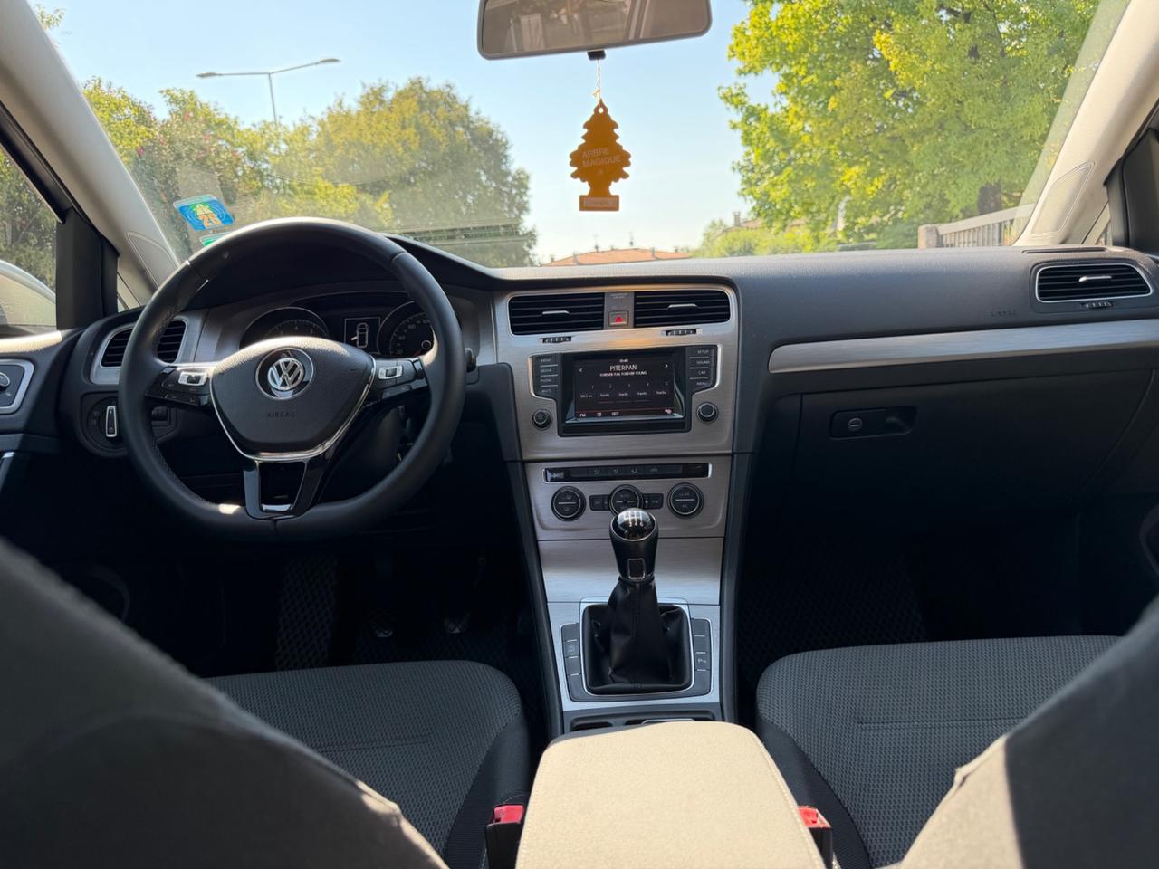 Volkswagen Golf Variant 1.4 TGI Comfortline BlueMotion