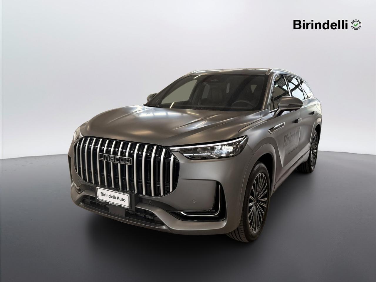 JAECOO JAECOO 8 SHS-P PHEV 1.5TGDI - Trazione AWD DHT3 Exclusive AWD - Interni Nero