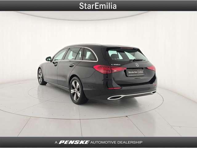 Mercedes-Benz C 200 C 200 d Mild hybrid S.W. Advanced