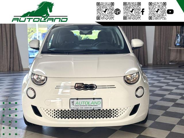 FIAT 500 Berlina 42kWh*BatteriaMaggiorata*GARANZIA FIAT