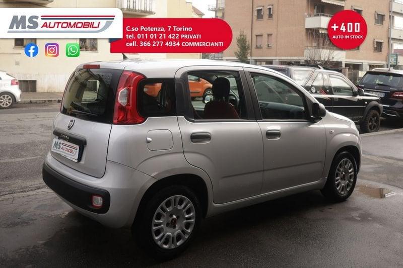 FIAT Panda FIAT Panda 1.2 69cv E6 Lounge 51KW ANNO 2017