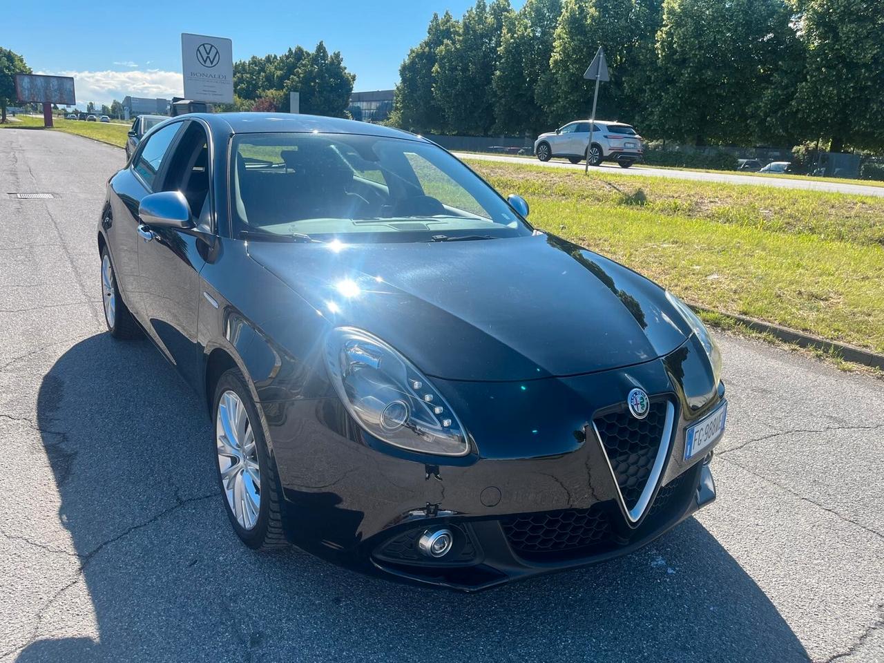 Alfa Romeo Giulietta 1.6 JTDm 120 CV