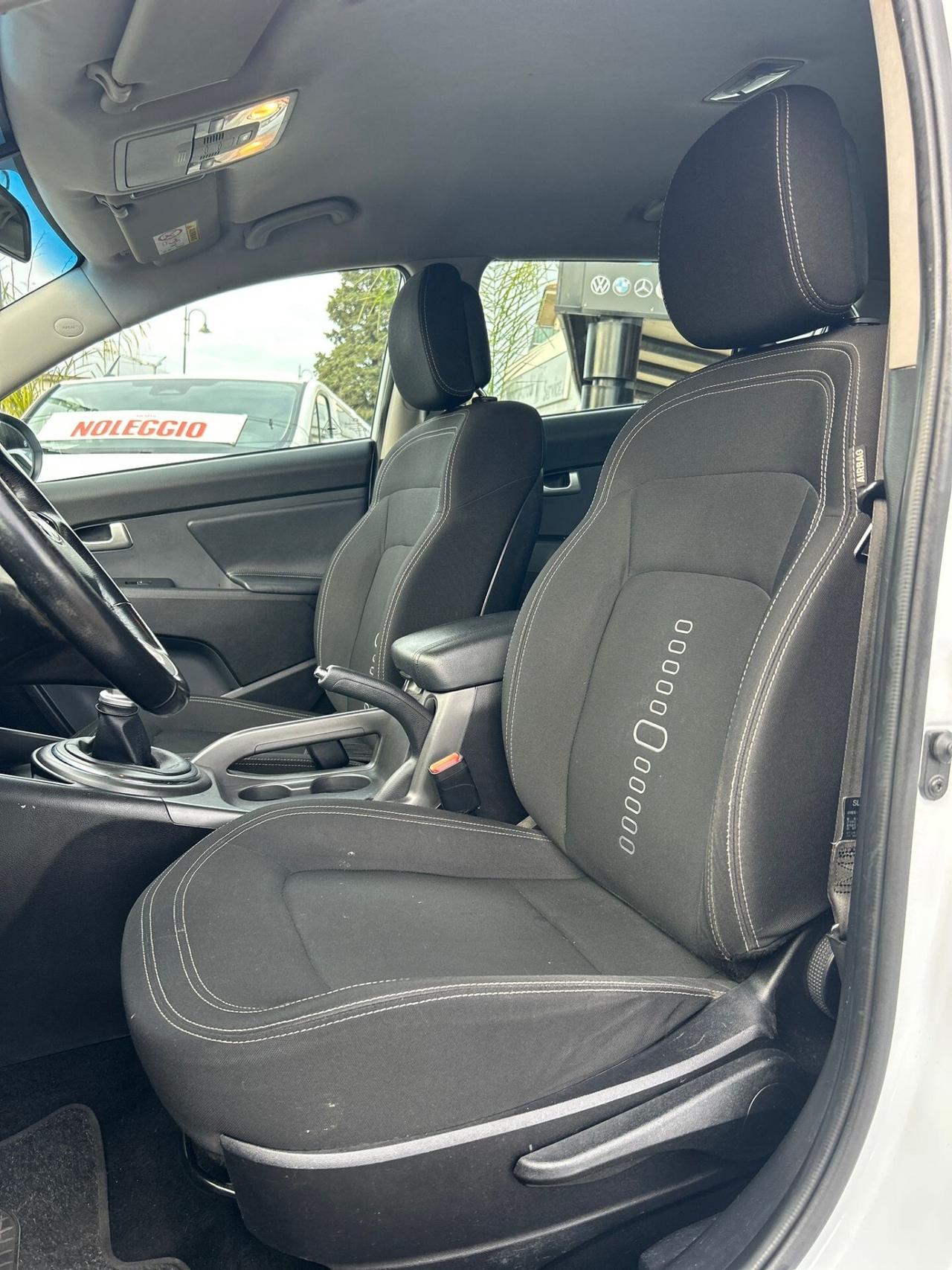 Kia Sportage 1.7 CRDI VGT 2WD Class