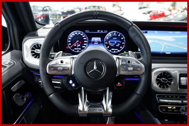 MERCEDES-BENZ G 63 AMG S.W. Premium Premium Plus