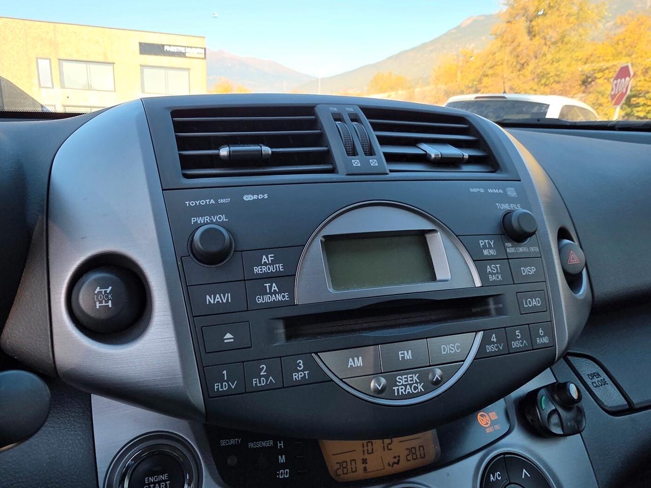 Toyota RAV 4 2.2 D-4D 177 CV Luxury