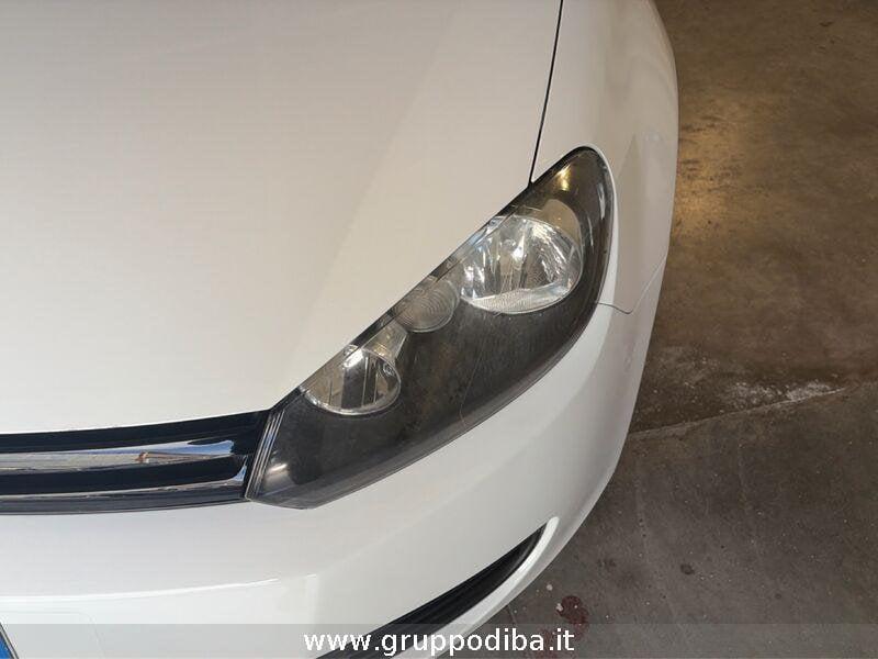 Volkswagen Golf VI 2008 Diesel 5p 1.6 tdi trendline