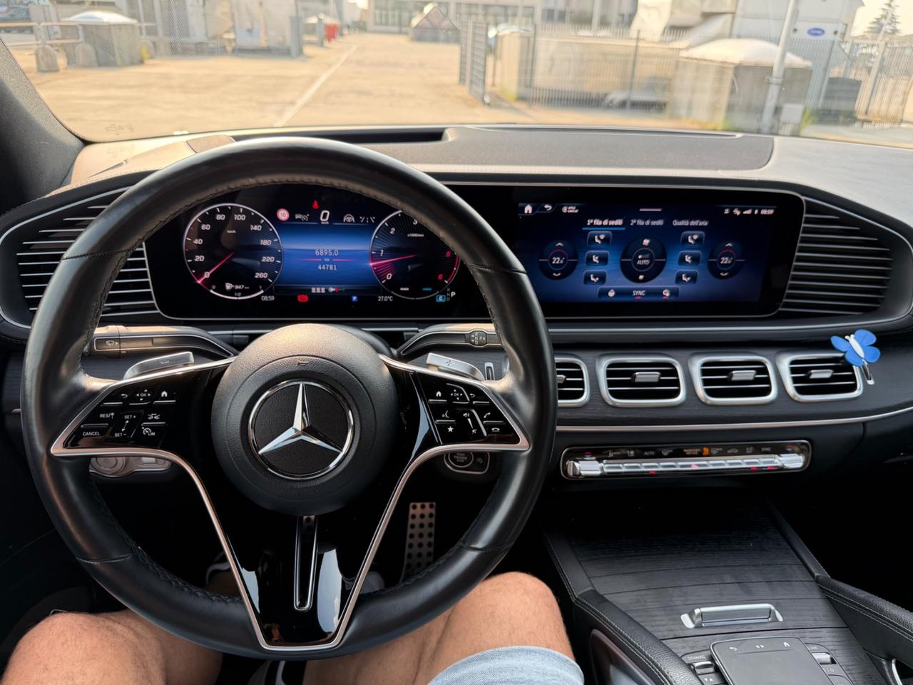 Mercedes-benz GLE 300 d 4Matic Mild Hybrid Coupé AMG Line Advanced Plus
