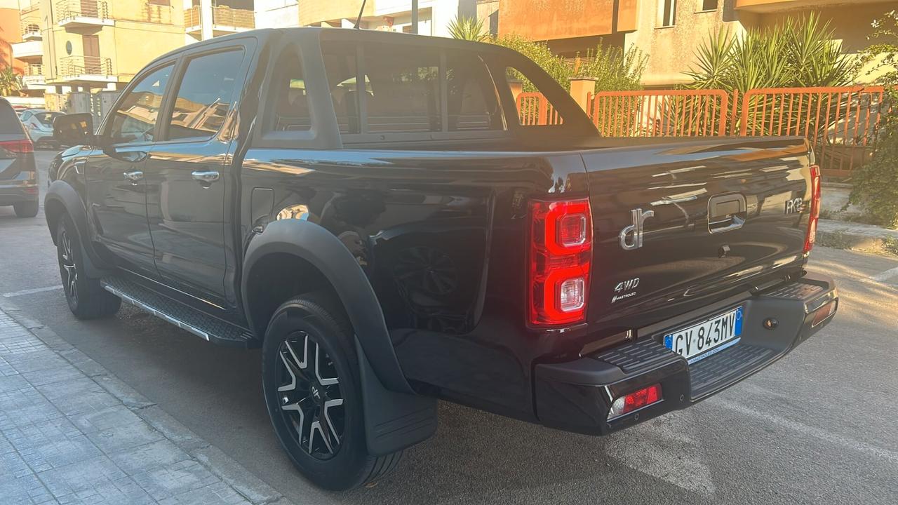 DR PK8 2.0 TD 136cv Doppia Cabina 4x4