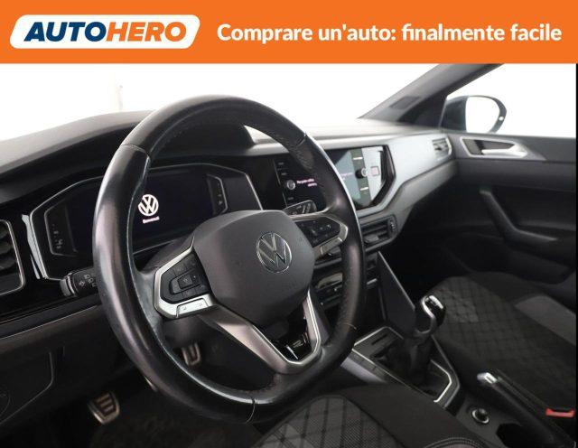 VOLKSWAGEN Taigo 1.0 TSI 110 CV R-Line