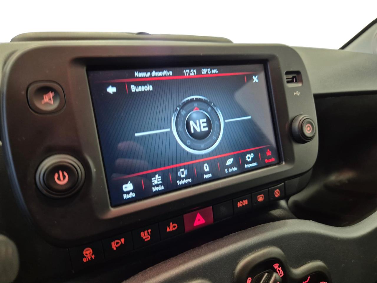 Fiat Panda 1.0 hybrid Citycross !! PREZZO REALE !! - NEOPATENTATI - Carplay - Sens. Park.