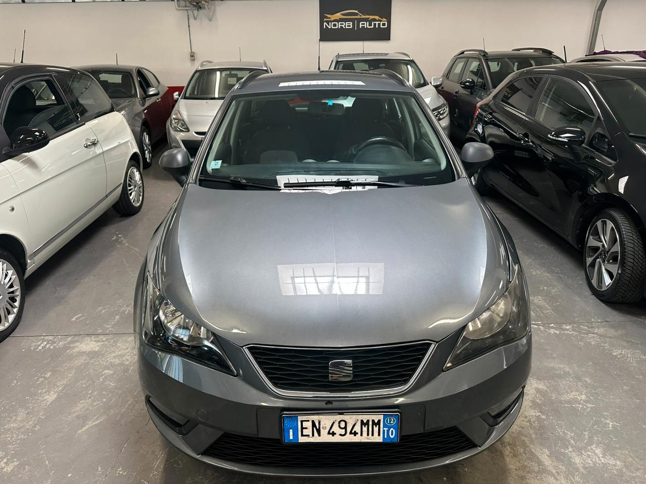 Seat Ibiza ST 1.2 TDI CR DPF Reference