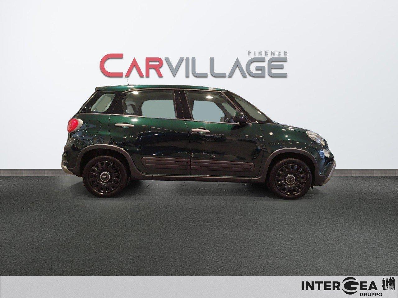 FIAT 500L 1.4 Connect s&s 95cv