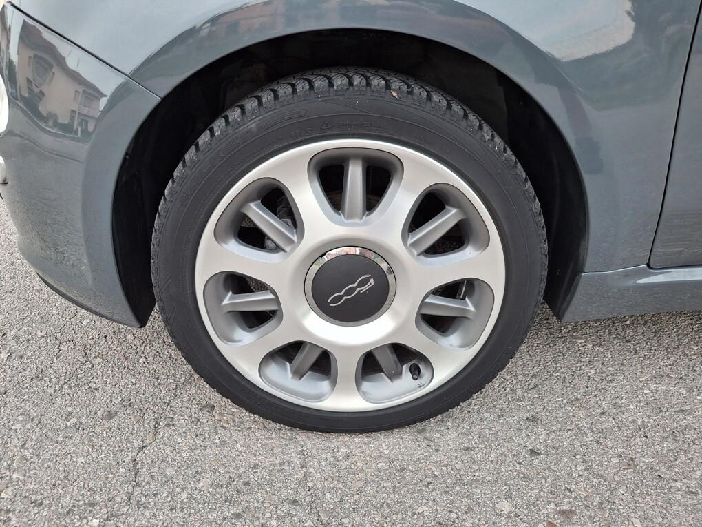 Fiat 500 1.2 Lounge - 2014