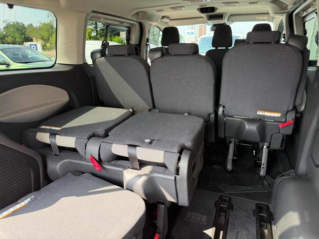 FORD Tourneo Custom 310 2.0 TDCi 130CV PC Titanium 9 posti