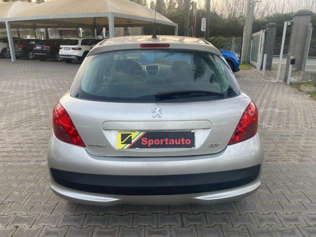 PEUGEOT 207 1.6 HDi 90CV 5p. XS