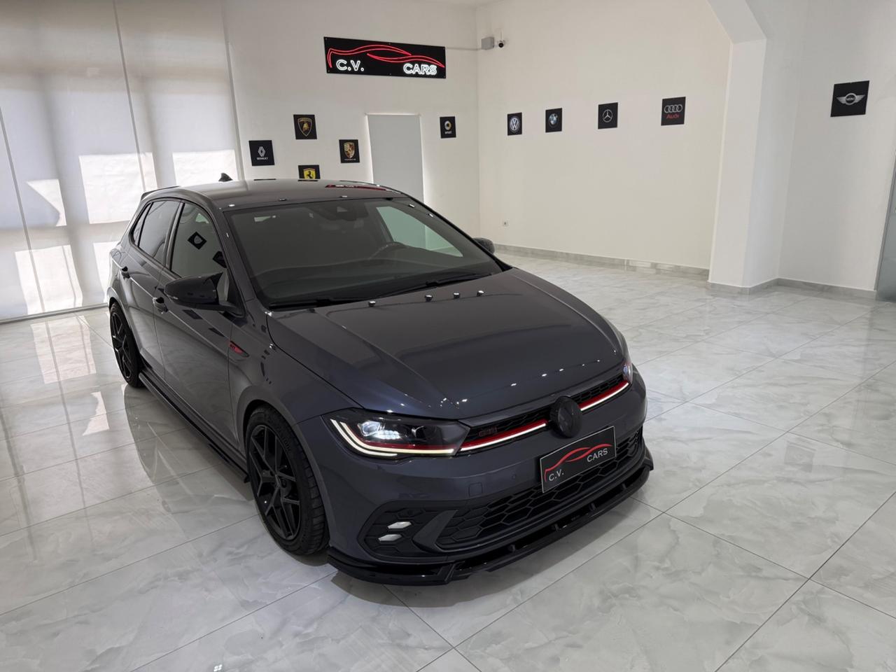 Volkswagen Polo 2.0 TSI DSG GTI UNICO PROPRIETARIO
