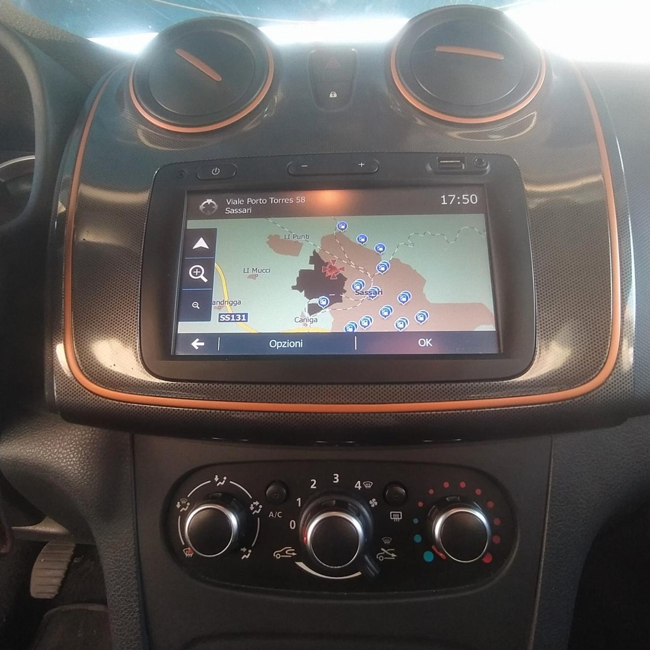 Dacia Sandero Stepway 1.5 dCi 8V 90CV Start&Stop