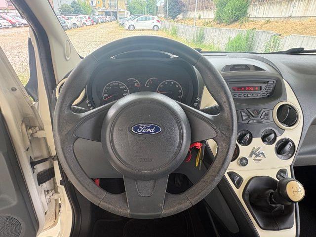 FORD Ka+ 1.2 8V 69 CV Bz.-GPL FINO AL 09/2035 OK NEOP
