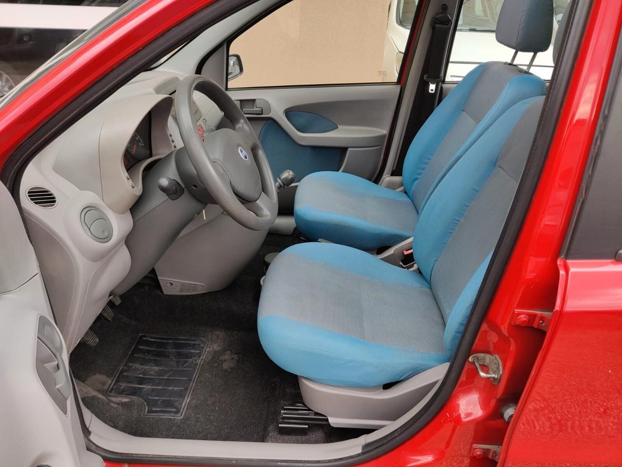 Fiat Panda 1.2 benz Tetto apribile