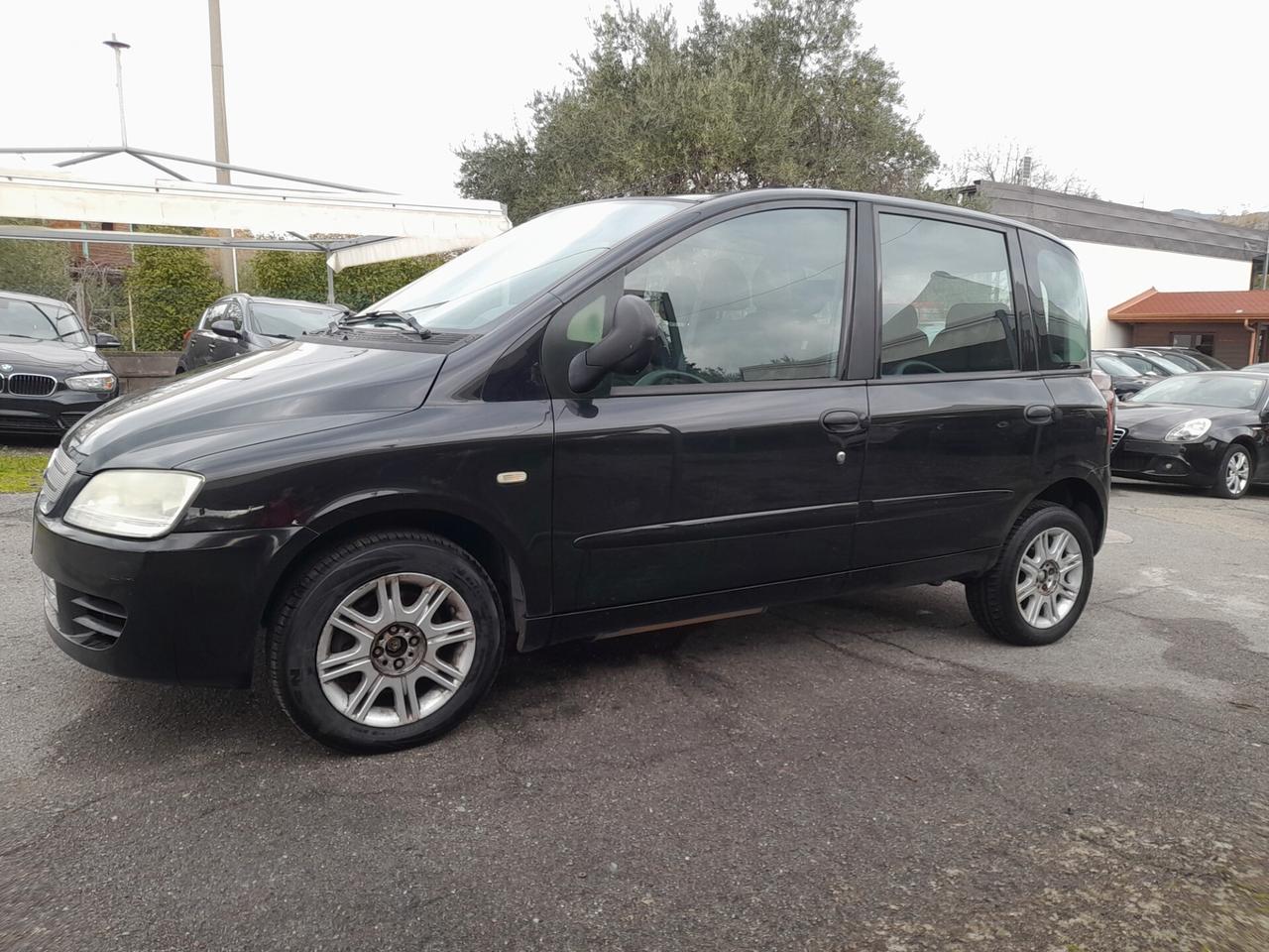 Fiat Multipla 1.6 16V Natural Power Active