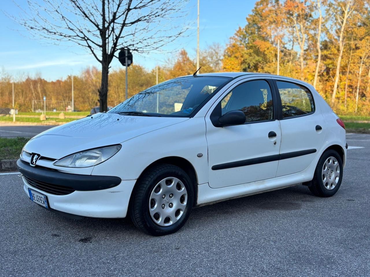 Peugeot 206 1.1 5p. XT