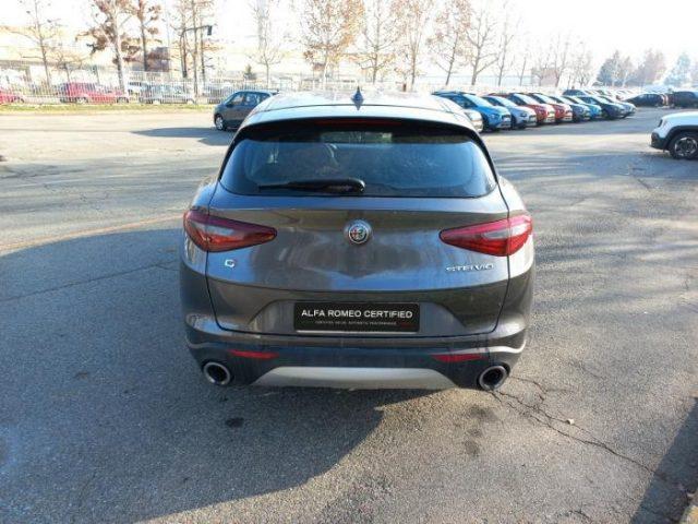 ALFA ROMEO Stelvio 2.2 Turbo Diesel 180cv