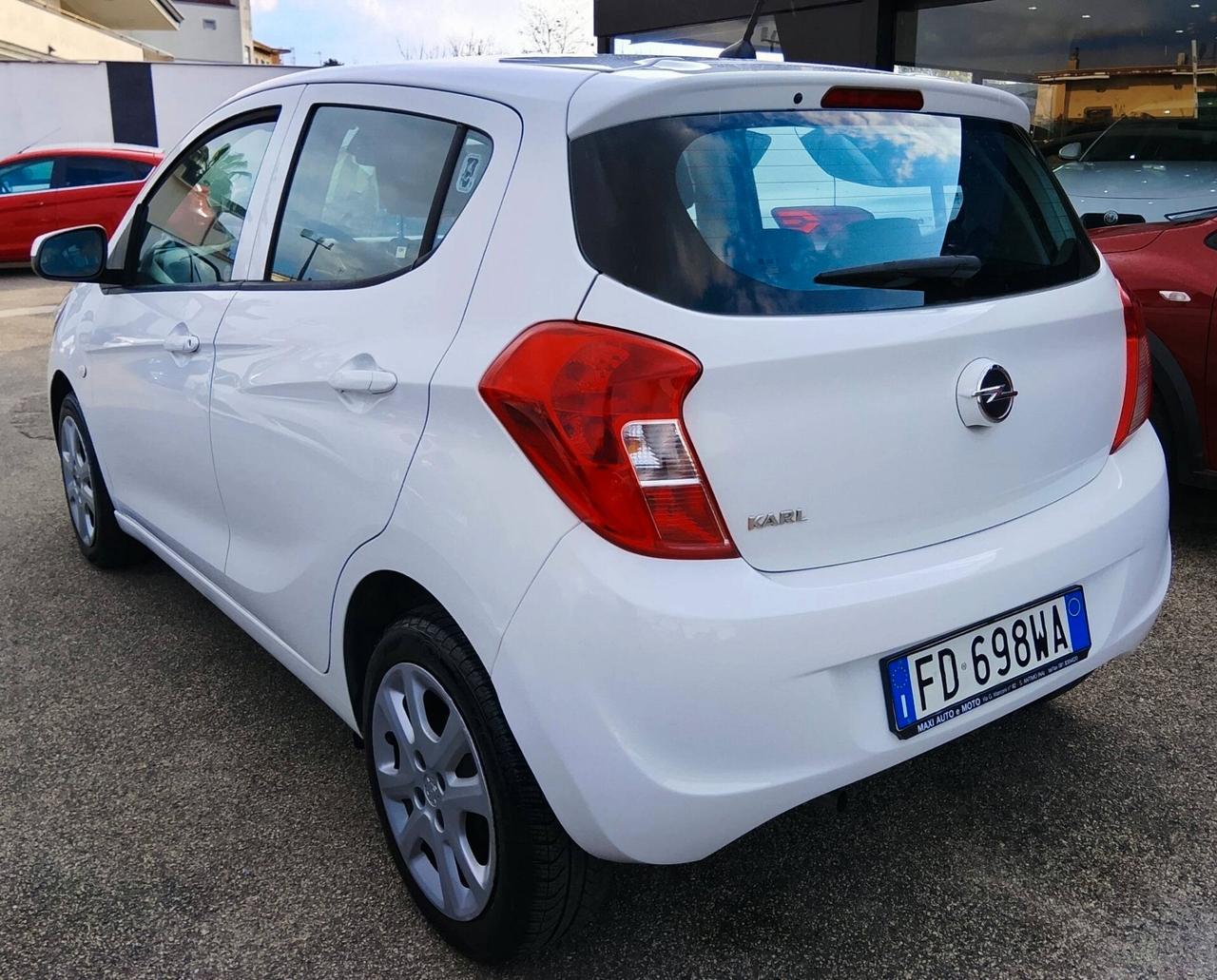 Opel Karl 1.0 75 MILA KM!