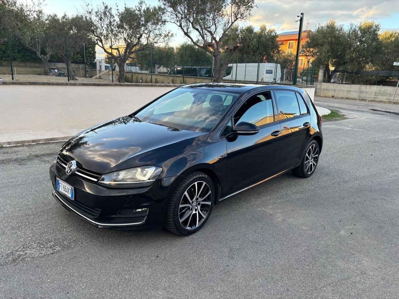 Volkswagen Golf 1.6 TDI 110 CV Executive