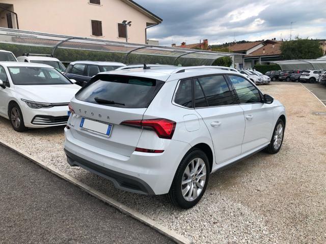 SKODA Kamiq 1.0 TSI 110 CV Style OK NEOPATENTATI