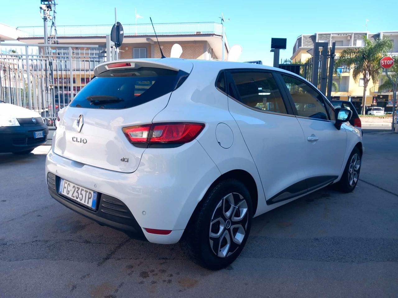 Renault Clio Restylin 2017 1,5 DCI 90Cv.