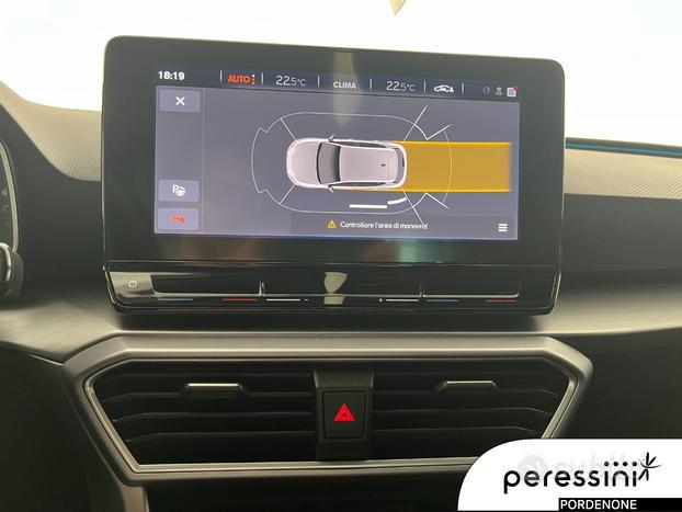 SEAT Leon 1.5 tgi FR 130cv dsg