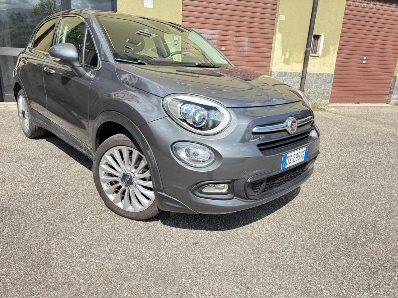 Fiat 500X 1.6 MultiJet 120 CV Lounge