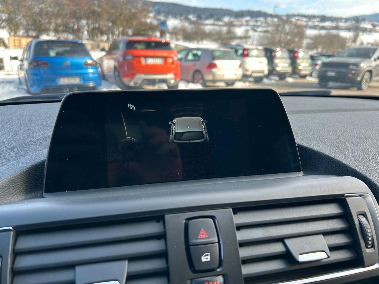 Bmw 116 116d 5p. Sport