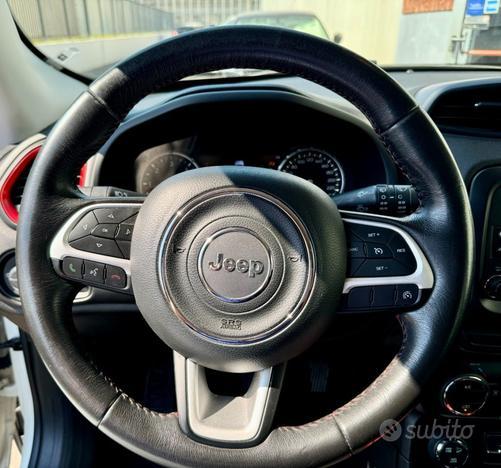 JEEP Renegade 2.0 Mjt 170CV 4WD Active Drive Low