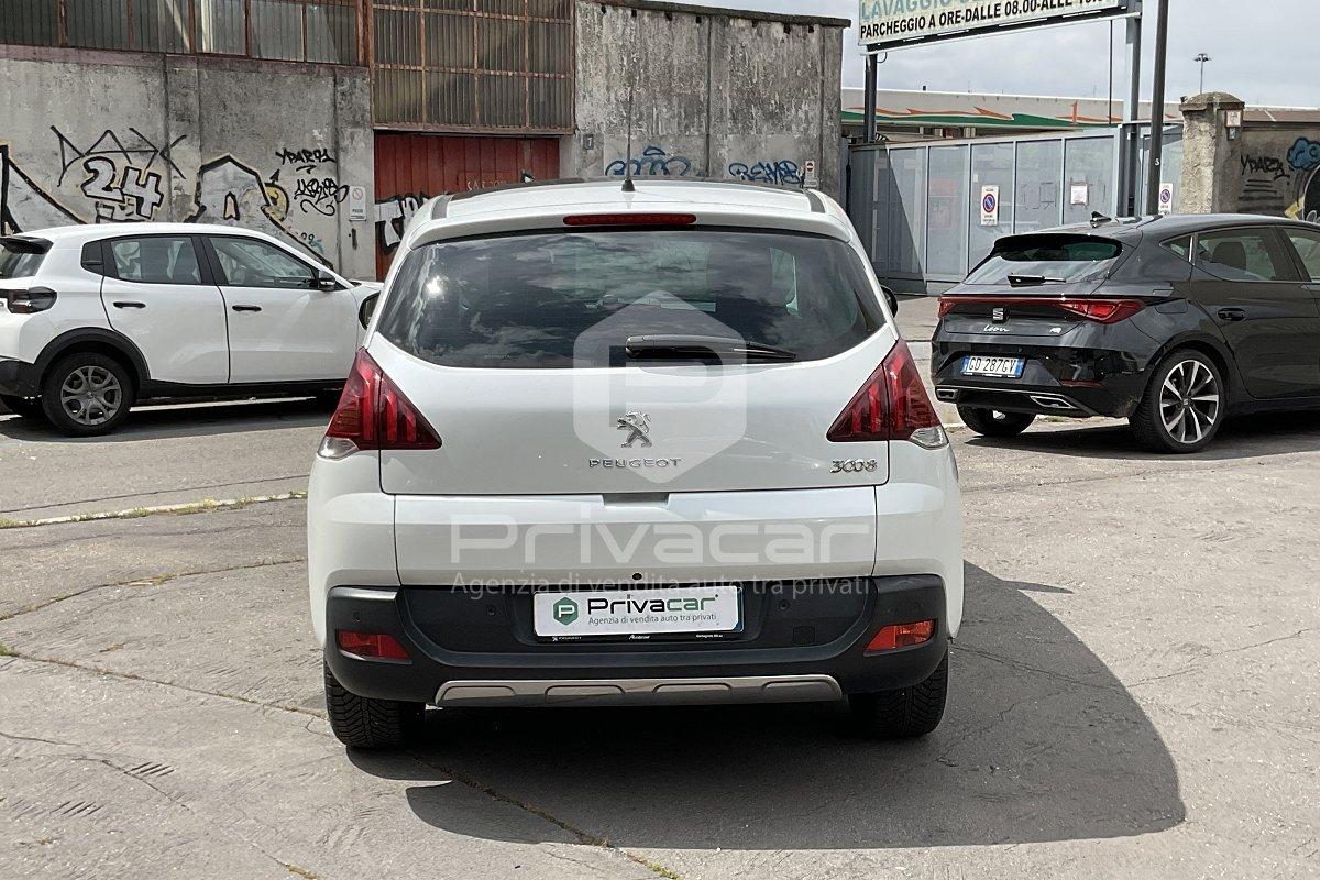 PEUGEOT 3008 2.0 HDi 163CV aut. Allure