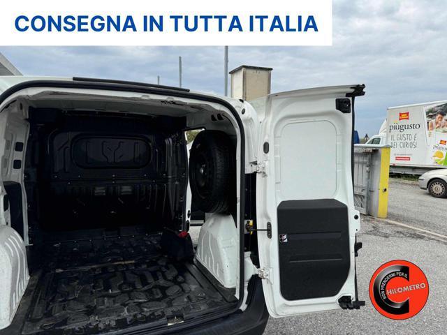 FIAT Doblo 1.4 NATURAL POWER (METANO)-CRUISE C-BLUETOOTH-