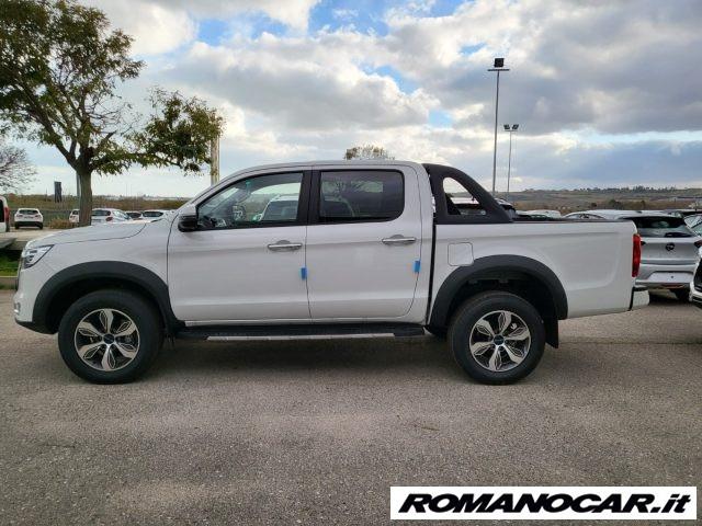 EVO Evo Cross4 Evo Cross 4 2.0d 136CV N1 Doppia Cabina