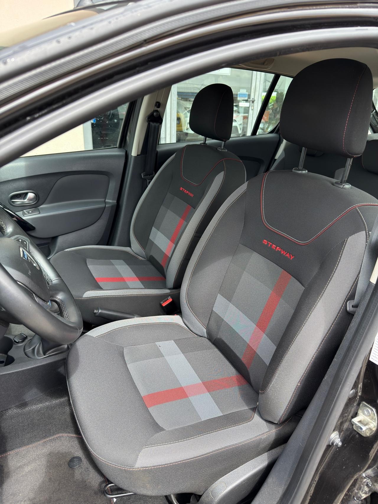 Dacia Sandero Stepway 1.5 Blue dCi 95 CV Techroad my20"