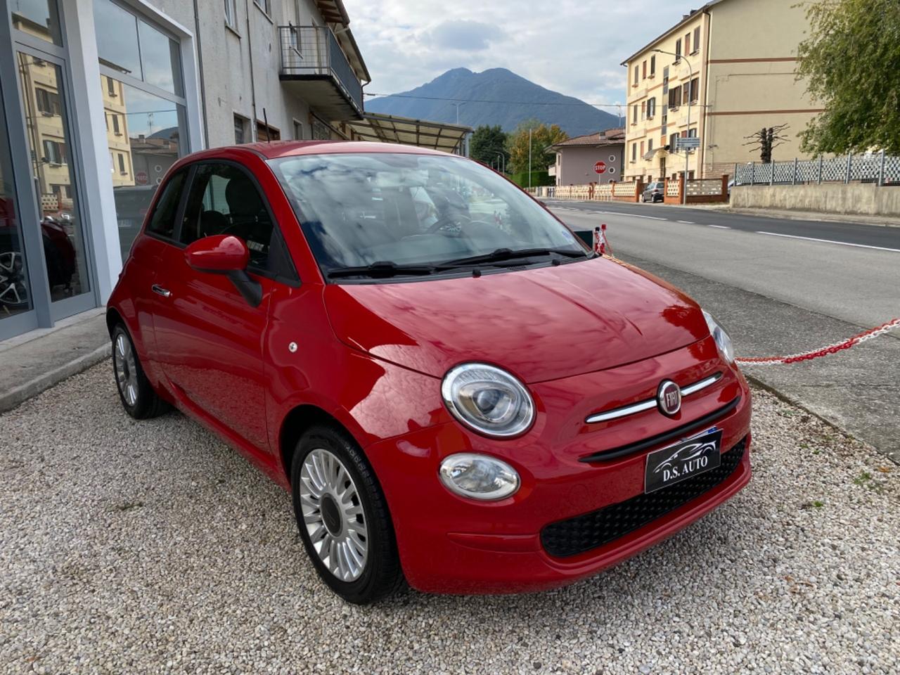 Fiat 500 1.2 Lounge Ok Neopatentati