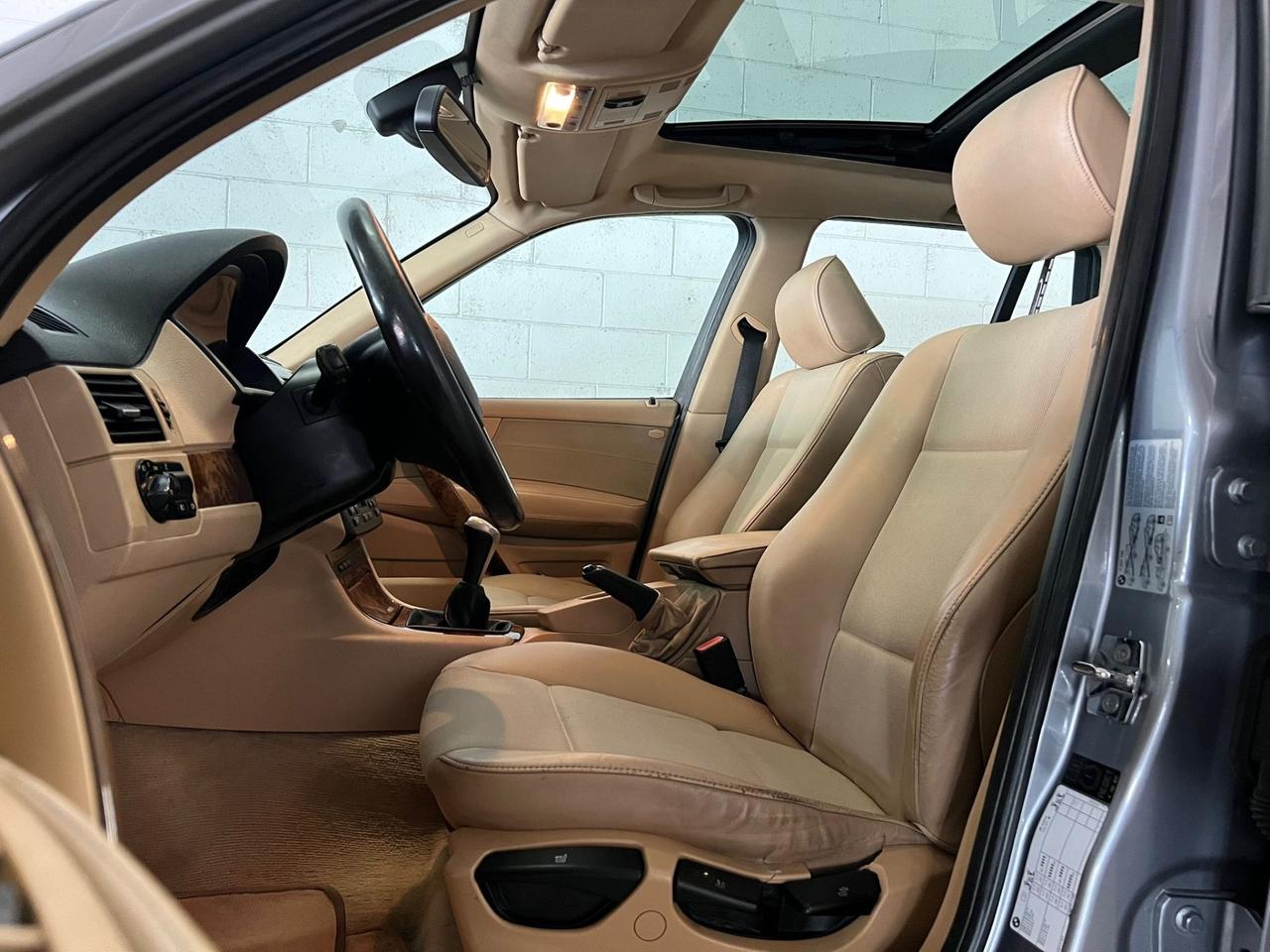 Bmw X3 2.0d cat Futura