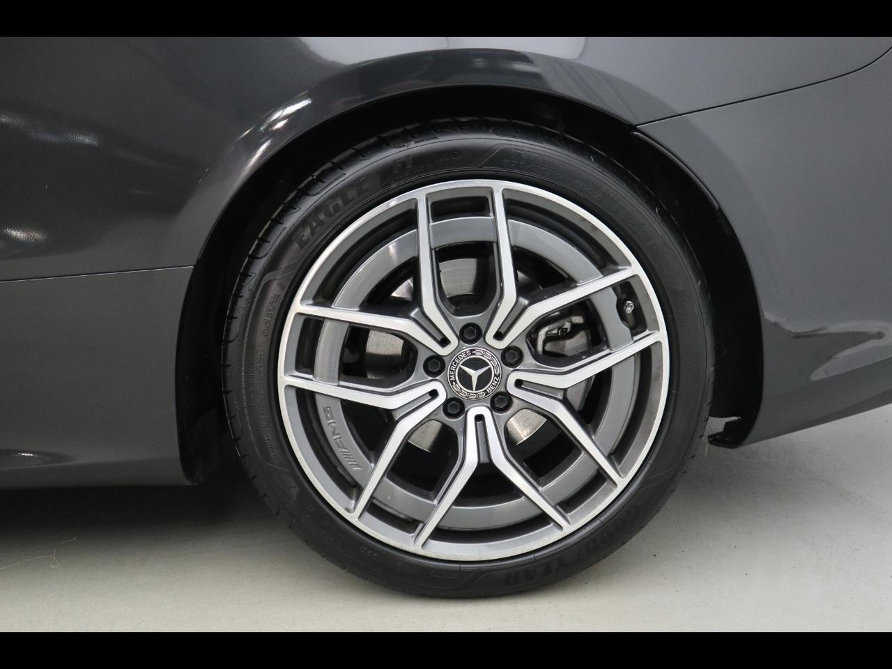 Mercedes Classe E cabrio 200 mild hybrid (eq-boost) premium 9g-tronic