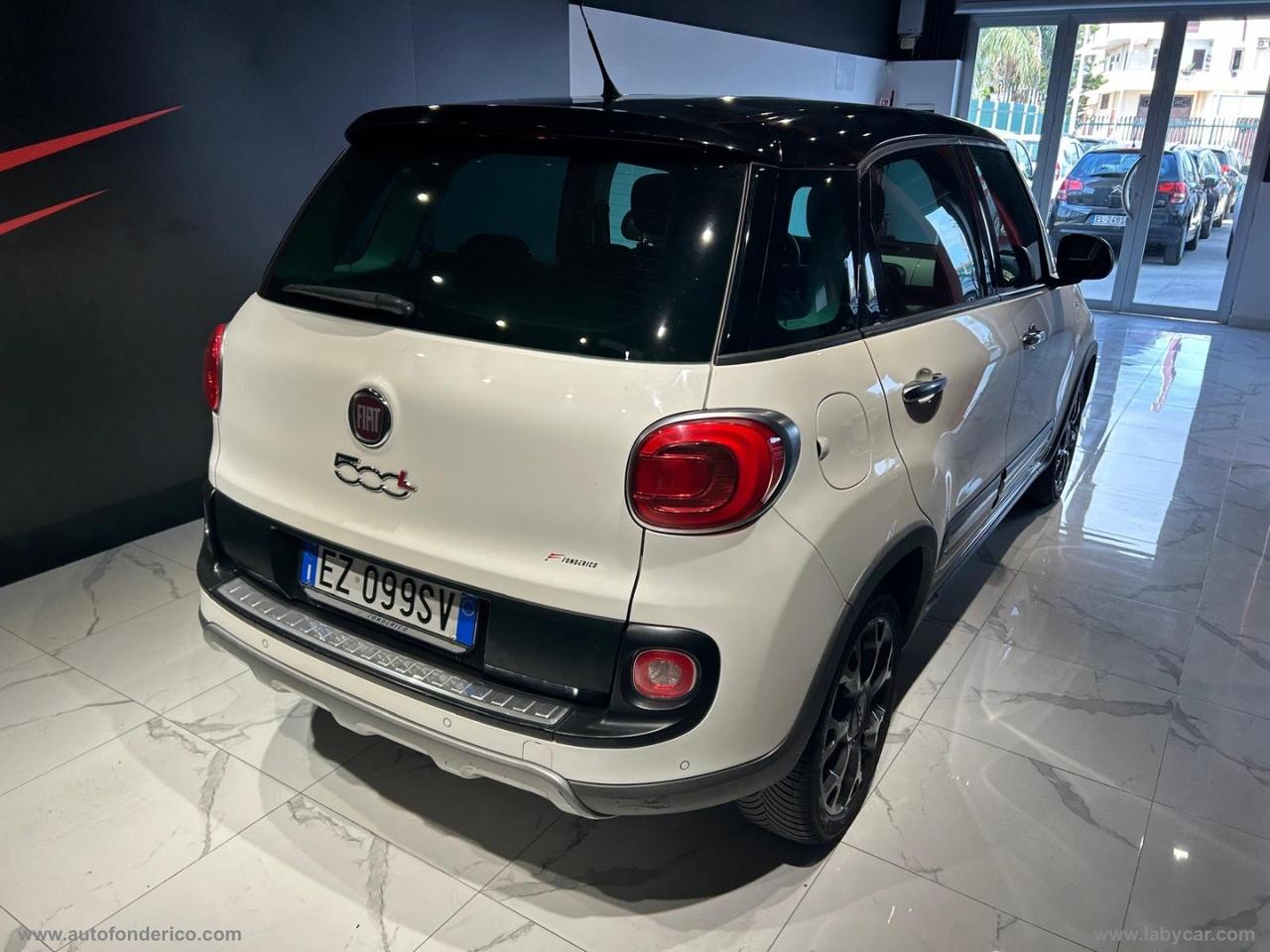 FIAT 500L 1.6 MJT 105 CV Trekking