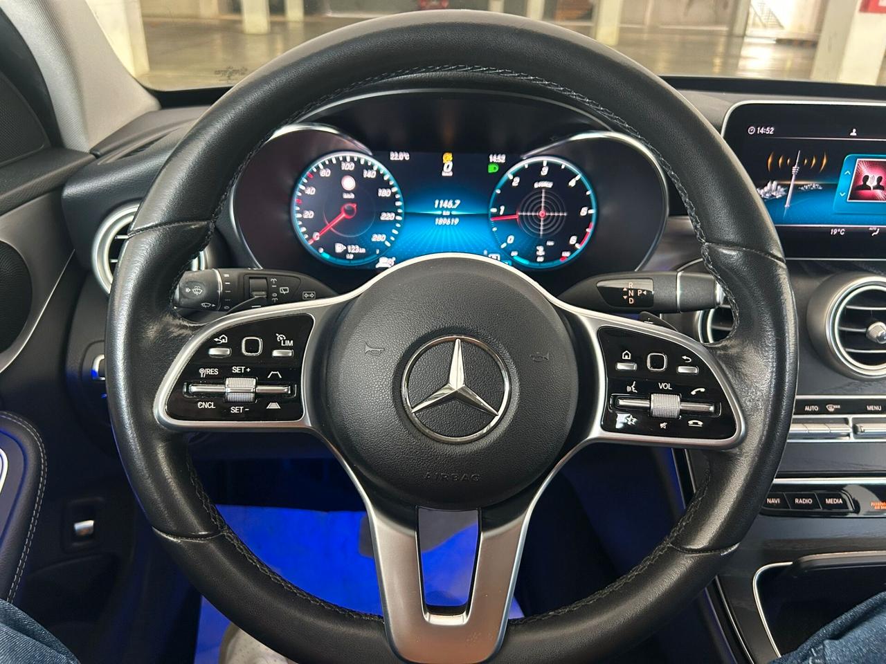 Mercedes-benz C 220 C 220 d S.W. 4Matic Auto Premium